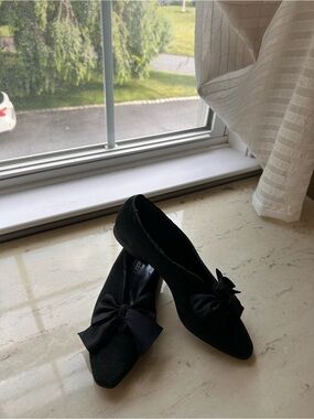Black Nickels Flats